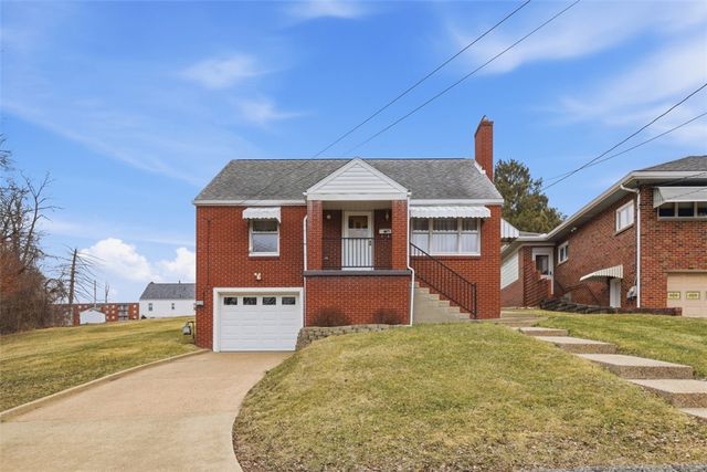 71 Cort St, City Of Washington, PA 15301