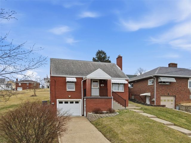71 Cort St, City Of Washington, PA 15301