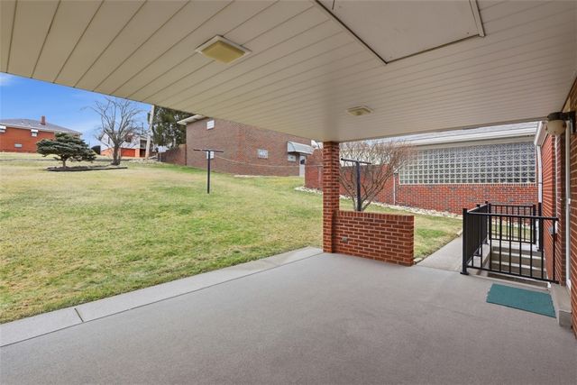 71 Cort St, City Of Washington, PA 15301