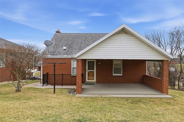 71 Cort St, City Of Washington, PA 15301