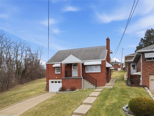 71 Cort St, City Of Washington, PA 15301