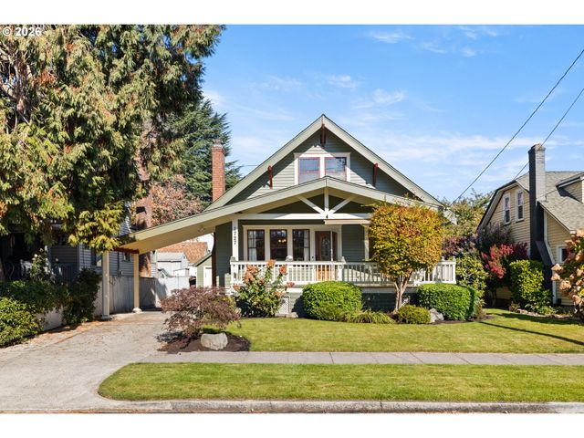 1727 N WINCHELL St, Portland, OR 97217