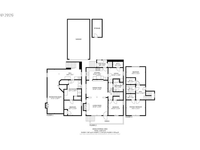 1727 N WINCHELL St, Portland, OR 97217