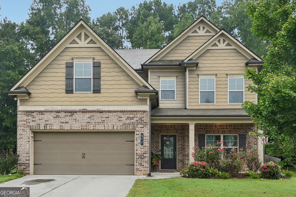 110 Jacobs Lane, Loganville, GA 30052 — photo 2