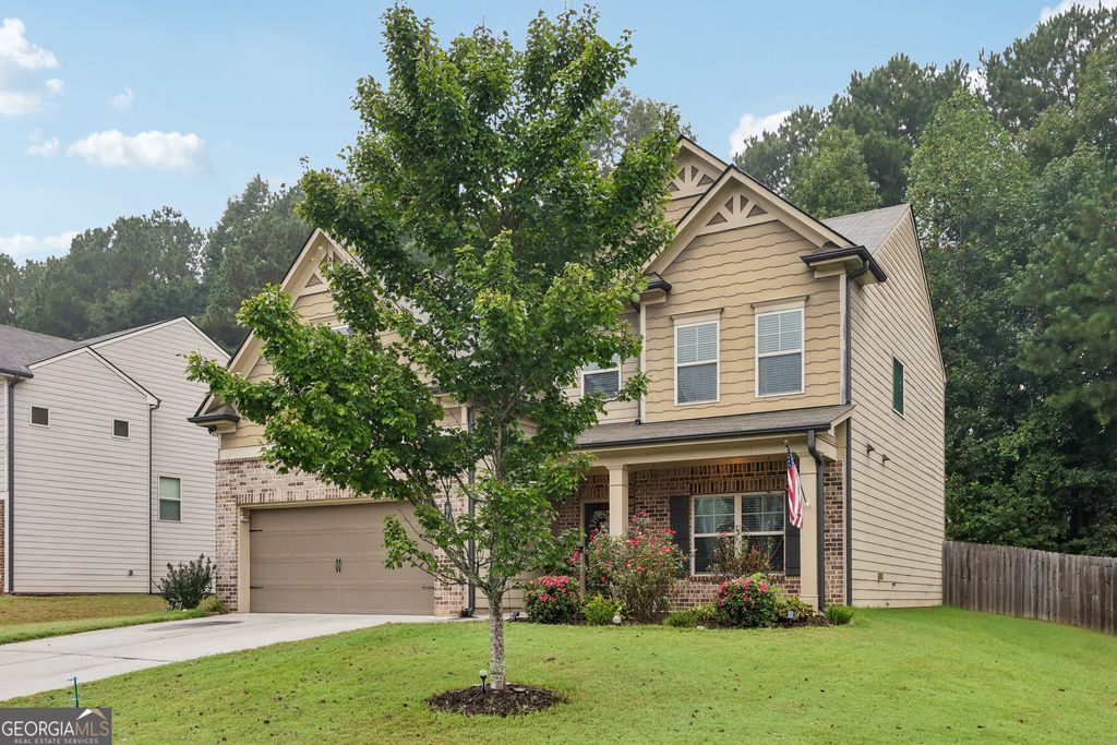 110 Jacobs Lane, Loganville, GA 30052 — photo 3