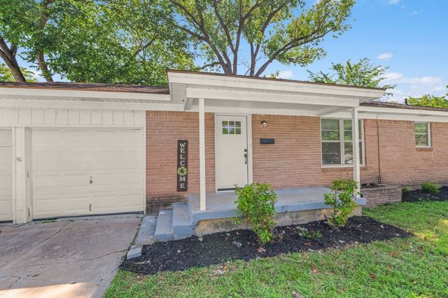 2816 Rosebud Lane, Richland Hills, TX 76118