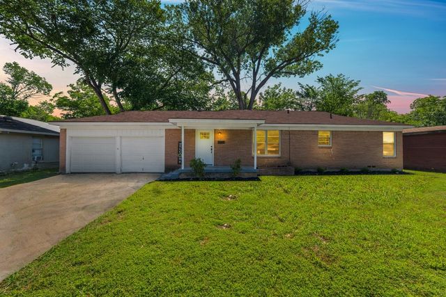 2816 Rosebud Lane, Richland Hills, TX 76118