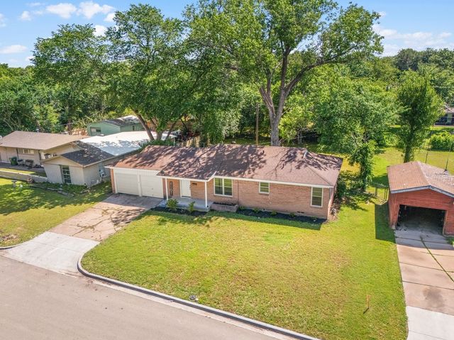 2816 Rosebud Lane, Richland Hills, TX 76118