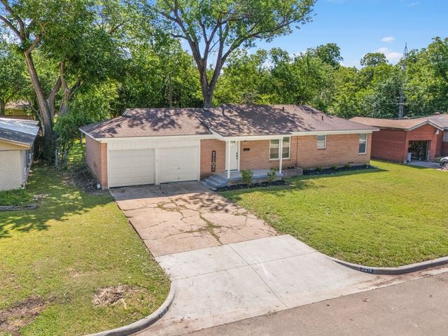 2816 Rosebud Lane, Richland Hills, TX 76118