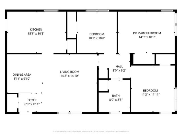 2816 Rosebud Lane, Richland Hills, TX 76118