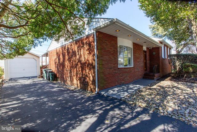 48 HERSHEL ST, Feasterville Trevose, PA 19053