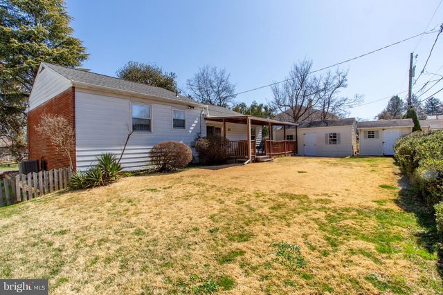 48 HERSHEL ST, Feasterville Trevose, PA 19053