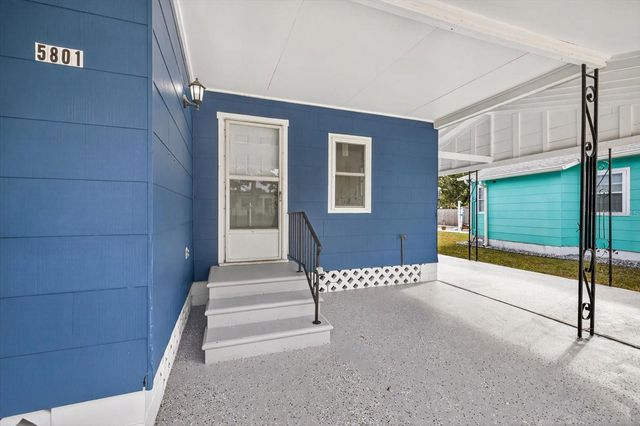 5801 MAGNOLIA STREET N, St Petersburg, FL 33703