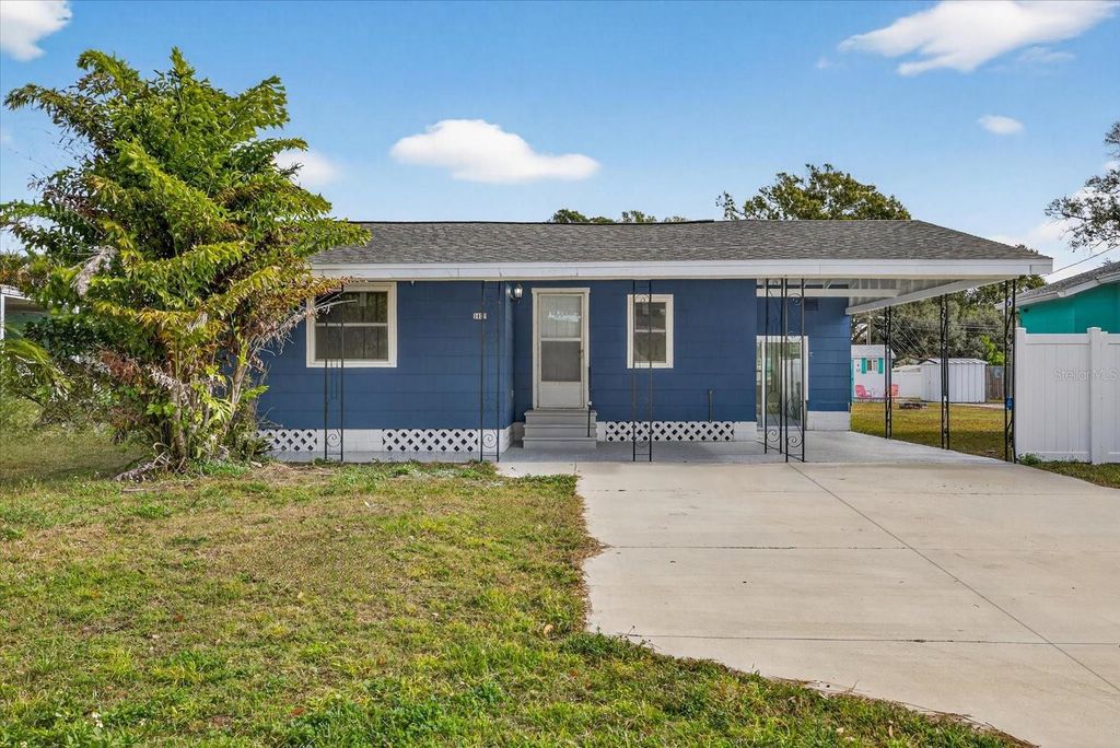 5801 MAGNOLIA STREET N, St Petersburg, FL 33703