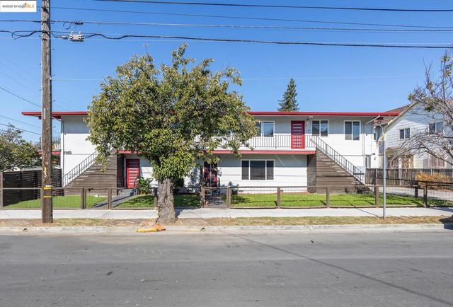 1140 E 22nd Street, Oakland, CA 94606