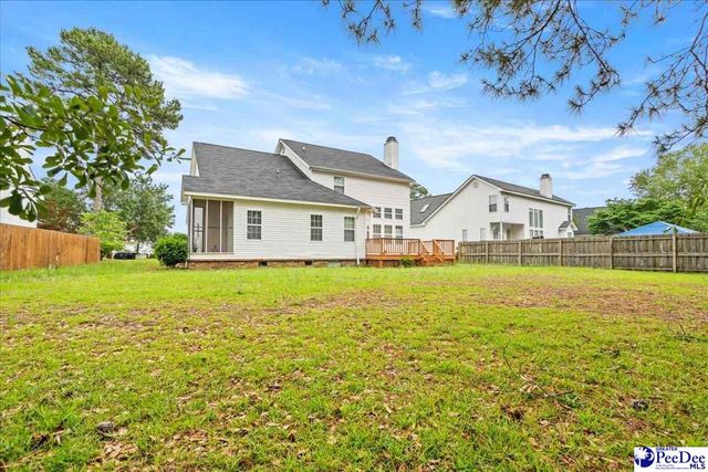 1374 Chandler Circle, Florence, SC 29505