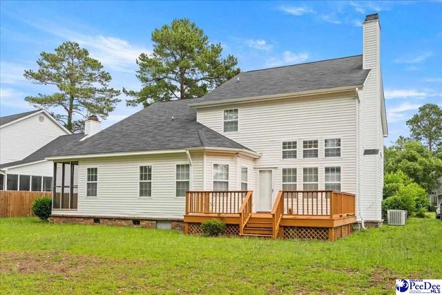 1374 Chandler Circle, Florence, SC 29505