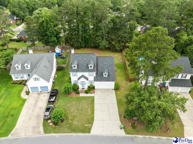 1374 Chandler Circle, Florence, SC 29505