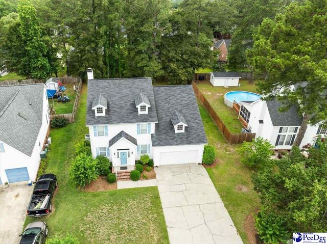 1374 Chandler Circle, Florence, SC 29505