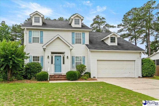 1374 Chandler Circle, Florence, SC 29505