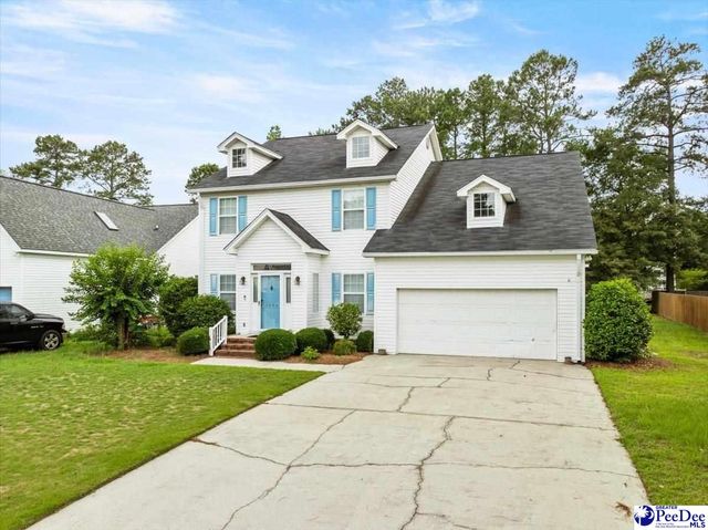 1374 Chandler Circle, Florence, SC 29505