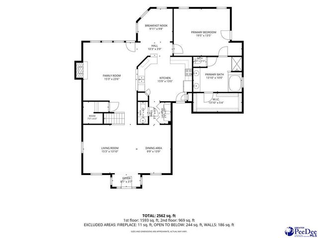 1374 Chandler Circle, Florence, SC 29505