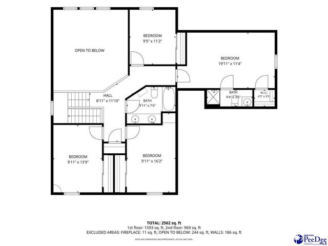 1374 Chandler Circle, Florence, SC 29505
