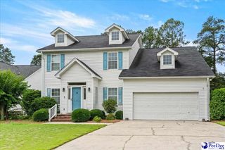 1374 Chandler Circle, Florence, SC 29505