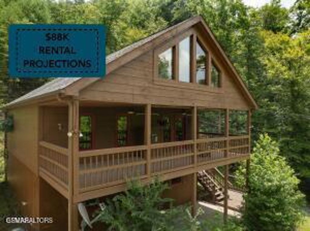 1120 Sharp Road, Sevierville, TN 37876