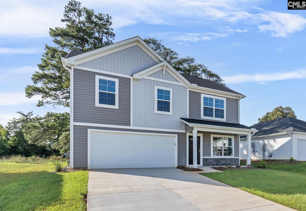 548 Corkscrew Lane, Blythewood, SC 29016
