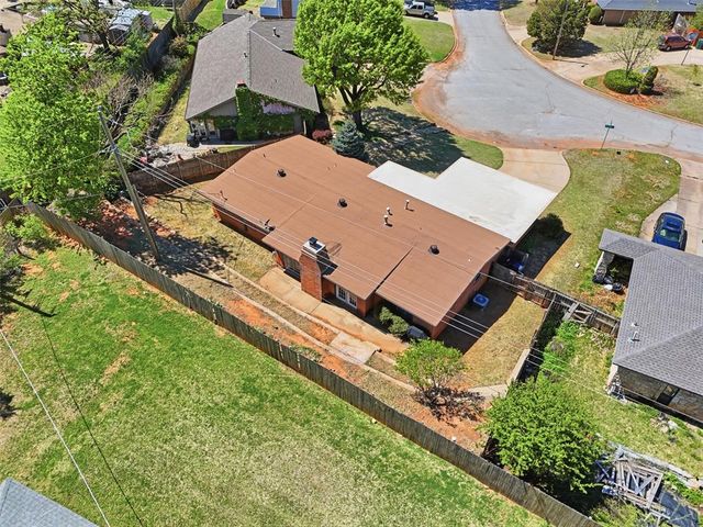 3440 NW 66th Street, Oklahoma City, OK 73116