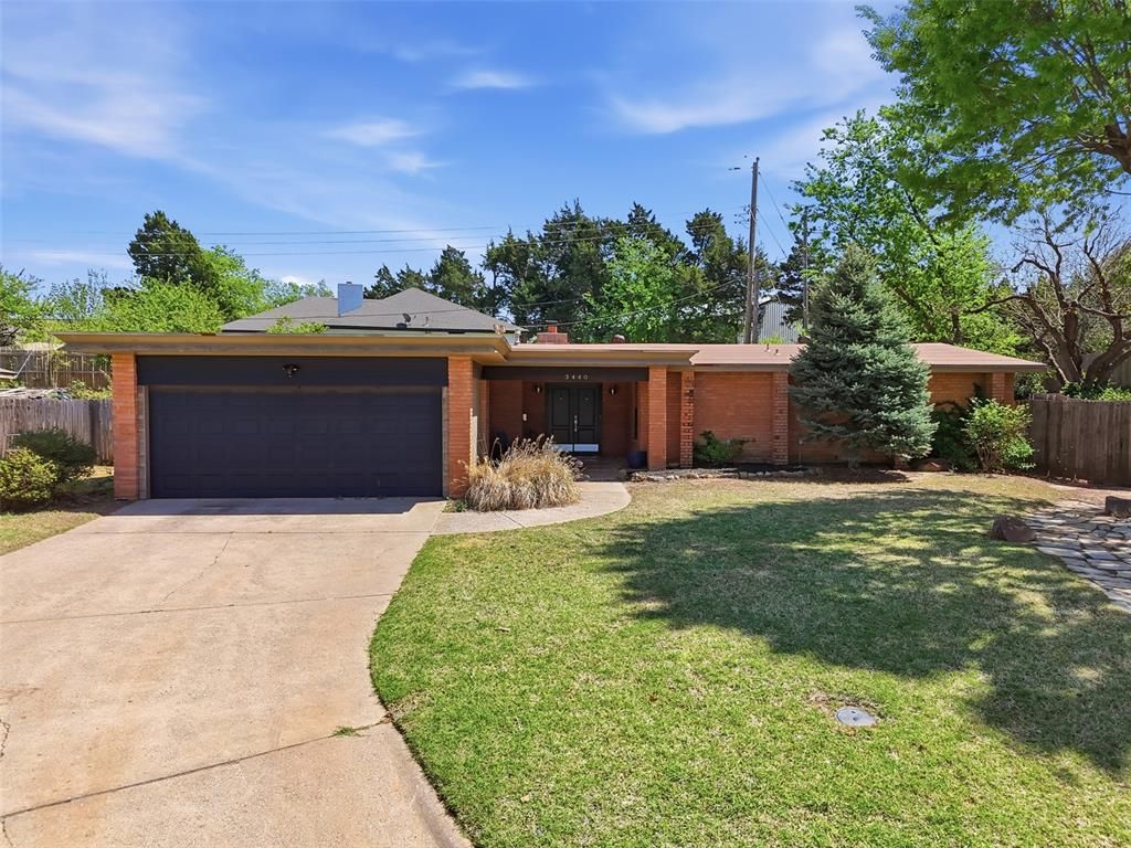 3440 NW 66th Street, Oklahoma City, OK 73116