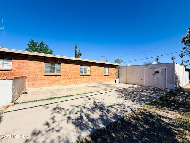 4502 E 18th Street, Tucson, AZ 85711