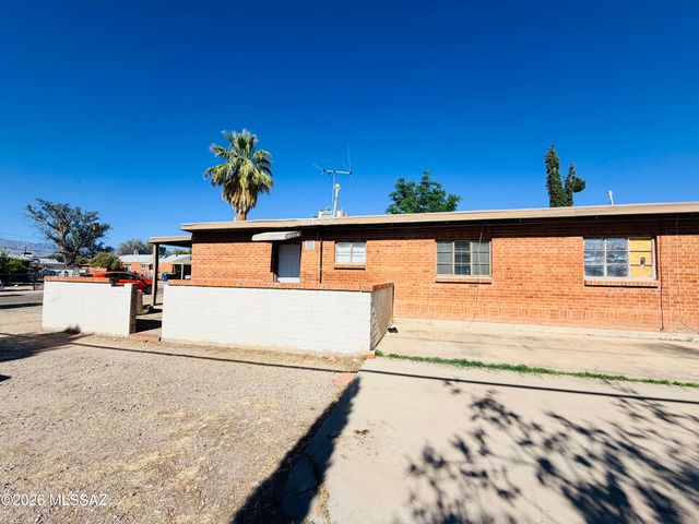 4502 E 18th Street, Tucson, AZ 85711