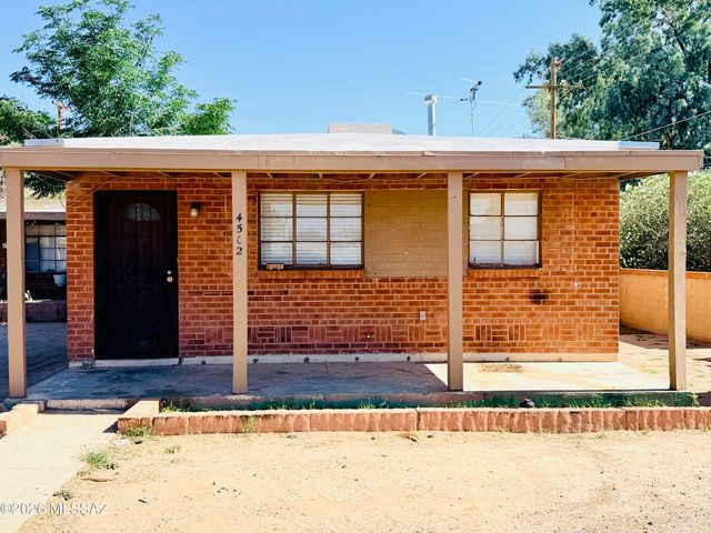 4502 E 18th Street, Tucson, AZ 85711