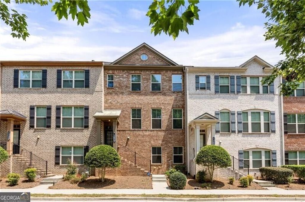 849 Ivy Vine Place, Milton, GA 30004 — exterior