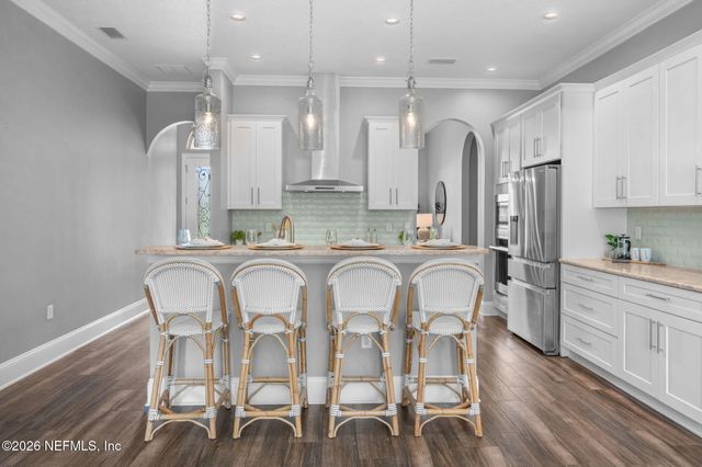 115 SPOONBILL POINT Court, St. Augustine, FL 32080