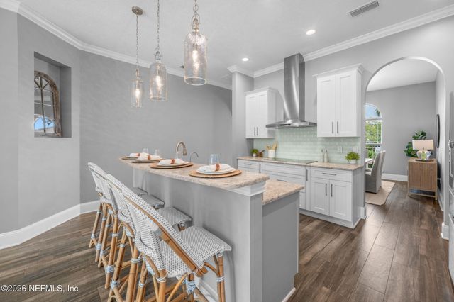 115 SPOONBILL POINT Court, St. Augustine, FL 32080