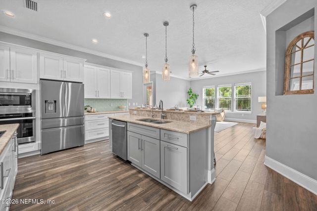 115 SPOONBILL POINT Court, St. Augustine, FL 32080