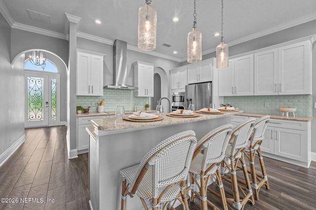 115 SPOONBILL POINT Court, St. Augustine, FL 32080