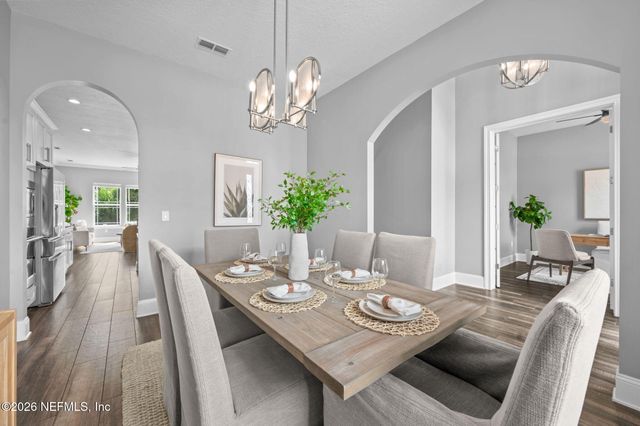115 SPOONBILL POINT Court, St. Augustine, FL 32080