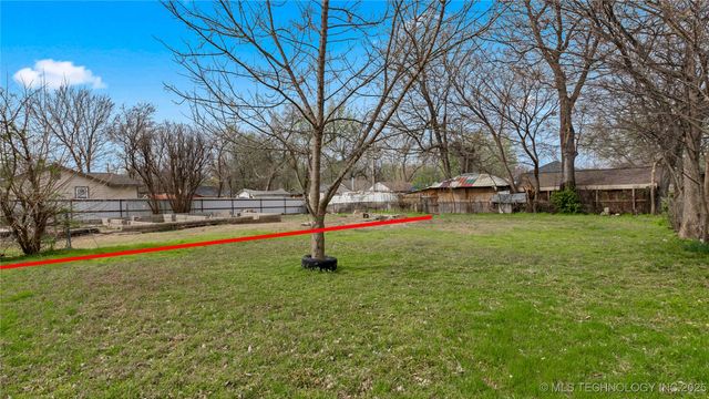 1828 N Birmingham Avenue, Tulsa, OK 74110