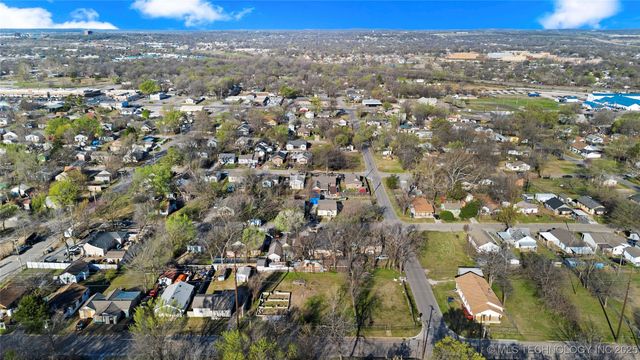 1828 N Birmingham Avenue, Tulsa, OK 74110