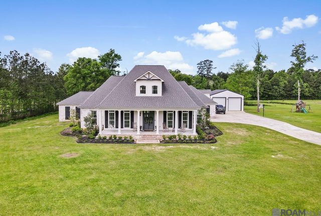 34435 Quarter Horse Ln, Walker, LA 70785