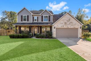 13267 Hidden Trail Court, Willis, TX 77318