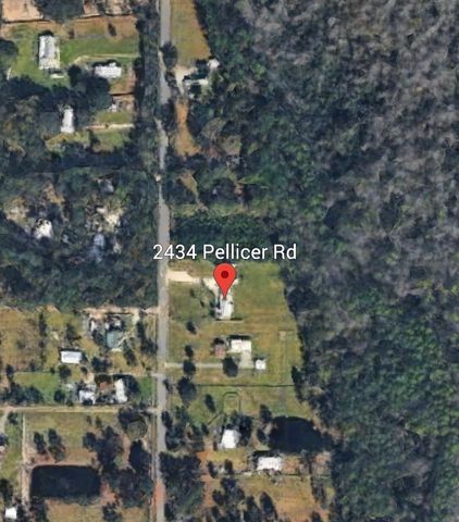 2434 Pellicer RD, St Augustine, FL 32092