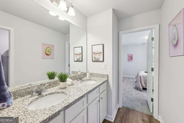 1352 Stephens View Drive, Loganville, GA 30052