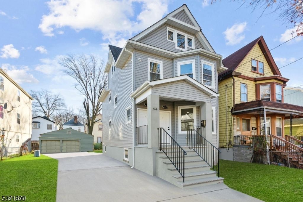 64 Columbia Ave, Newark City, NJ 07106