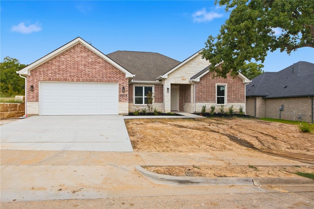 2012 Lola Lane, Bryan, TX 77807 — exterior