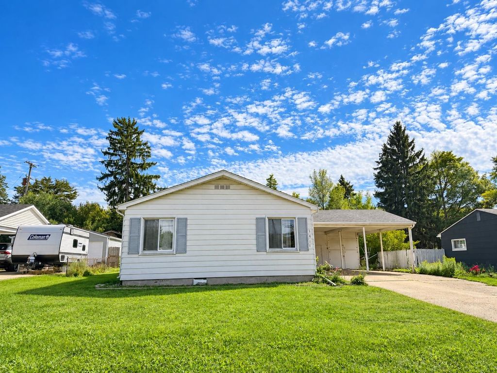 3417 Miller Road, Flint, MI 48503